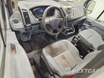 Zdjęcie 8 z 13 samochodu: 2016 FORD TRANSIT 150 DELIVERY VAN VIN:1FTYE1YMXGKB19237 - miniatura