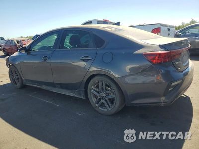 Drugie zdjęcie samochodu z przodu: 2020 KIA FORTE GT LINE VIN:3KPF34AD7LE249692 - miniatura