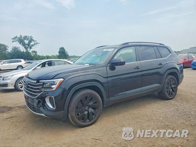 2025 VOLKSWAGEN ATLAS SE 1V2KR2CA3SC552655 - główne zdjęcie licytacji z USA - miniatura