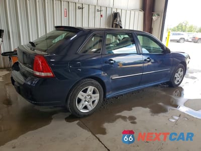 Trzecie zdjęcie samochodu z tyłu: 2006 CHEVROLET MALIBU MAXX LT VIN:1G1ZT63846F117145 - miniatura