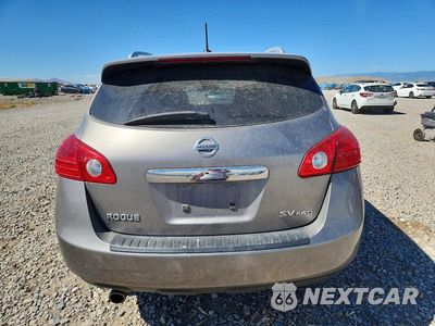 Zdjęcie 6 z 12 samochodu: 2011 NISSAN ROGUE S VIN:JN8AS5MV3BW688467 - miniatura