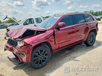2020 JEEP GRAND CHEROKEE LAREDO 1C4RJFAG7LC399592 - główne zdjęcie licytacji z USA - miniatura