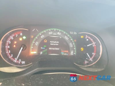 Zdjęcie 9 z 13 samochodu: 2024 TOYOTA RAV4 LE VIN:2T3H1RFV6RW326384 - miniatura