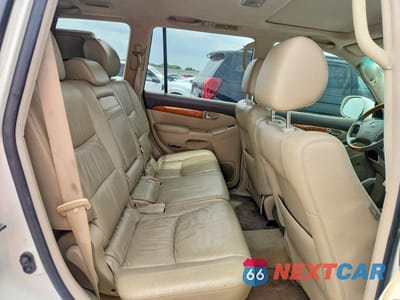 Zdjęcie 11 z 13 samochodu: 2007 LEXUS GX 470 VIN:JTJBT20X870147683 - miniatura