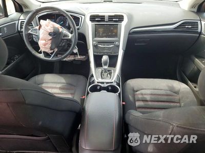 Zdjęcie 8 z 12 samochodu: 2014 FORD FUSION SE VIN:3FA6P0H7XER194444 - miniatura