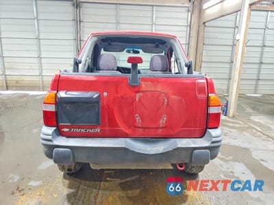 Zdjęcie 6 z 13 samochodu: 2001 CHEVROLET TRACKER VIN:2CNBJ18C716943937 - miniatura