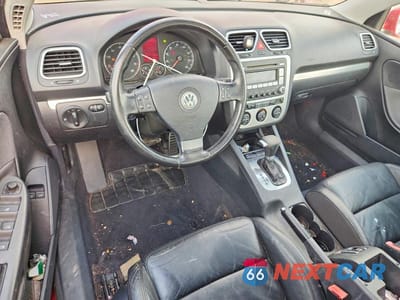 Zdjęcie 8 z 12 samochodu: 2007 VOLKSWAGEN EOS 2.0T SPORT VIN:WVWDA71F17V003769 - miniatura