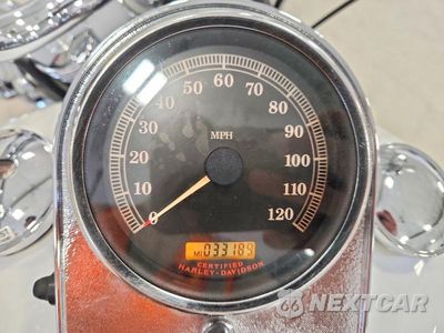 Zdjęcie 7 z 9 samochodu: 2005 HARLEY-DAVIDSON FLSTFI VIN:1HD1BXB155Y036433 - miniatura