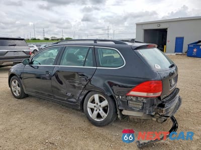Drugie zdjęcie samochodu z przodu: 2009 VOLKSWAGEN JETTA SE VIN:3VWTM71KX9M281841 - miniatura