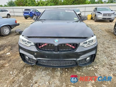 Piąte zdjęcie samochodu w środku: 2014 BMW 428 XI VIN:WBA3N9C57EF720469 - miniatura