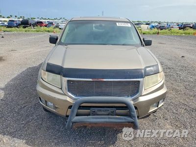 Piąte zdjęcie samochodu w środku: 2010 HONDA RIDGELINE RTL VIN:5FPYK1F57AB008516 - miniatura