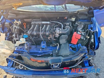 Zdjęcie 11 z 12 samochodu: 2016 HONDA FIT EX VIN:3HGGK5H80GM705177 - miniatura