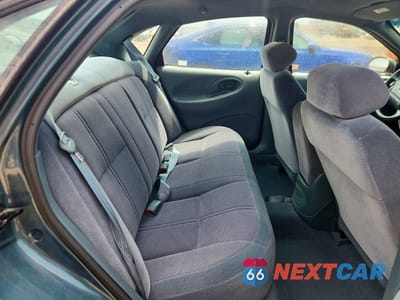 Zdjęcie 10 z 12 samochodu: 1997 FORD TAURUS GL VIN:1FALP52U3VG295556 - miniatura