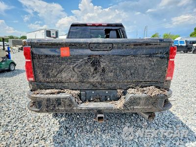 Zdjęcie 6 z 12 samochodu: 2025 CHEVROLET SILVERADO K2500 HEAVY DUTY LTZ VIN:2GC4KPEY3S1203720 - miniatura