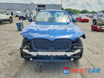 Piąte zdjęcie samochodu w środku: 2022 BMW X3 XDRIVE30I VIN:5UX53DP03N9M07225 - miniatura