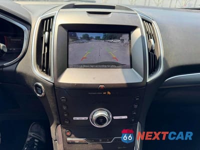 Zdjęcie 10 z 12 samochodu: 2020 FORD EDGE TITANIUM VIN:2FMPK4K93LBA60784 - miniatura
