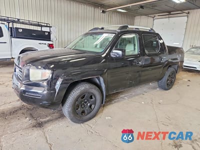 2006 HONDA RIDGELINE RTL 2HJYK16556H526436 - główne zdjęcie licytacji z USA - miniatura