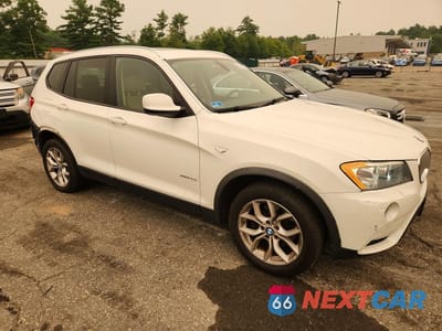Czwarte zdjęcie samochodu z boku: 2011 BMW X3 XDRIVE35I VIN:5UXWX7C52BL735472 - miniatura