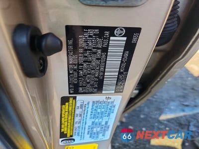 Zdjęcie 12 z 12 samochodu: 2005 TOYOTA CAMRY XLE V6 VIN:4T1BF30K65U102845 - miniatura