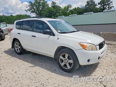 Czwarte zdjęcie samochodu z boku: 2008 TOYOTA RAV4 BASE VIN:JTMBK33V086039210 - miniatura