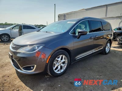 2018 CHRYSLER PACIFICA TOURING L PLUS 2C4RC1EG7JR157882 - główne zdjęcie licytacji z USA - miniatura
