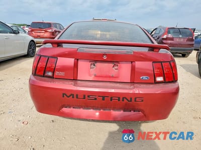 Zdjęcie 6 z 12 samochodu: 2003 FORD MUSTANG 2DR VIN:1FAFP40453F339019 - miniatura