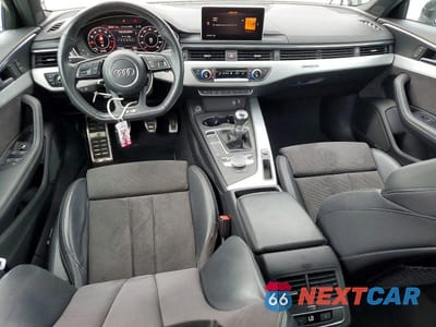 Zdjęcie 8 z 13 samochodu: 2017 AUDI A4 PREMIUM PLUS VIN:WAUPNAF47HA176756 - miniatura