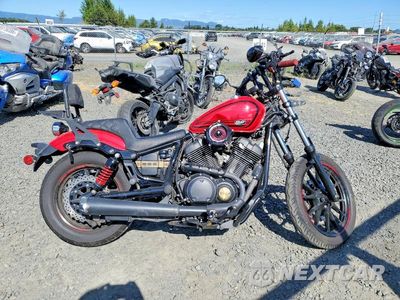 2016 YAMAHA XVS950 CU JYAVN05E2GA011920 - główne zdjęcie licytacji z USA - miniatura
