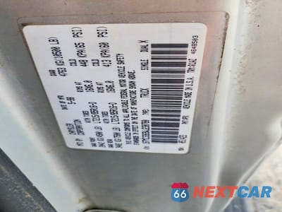 Zdjęcie 12 z 12 samochodu: 1998 DODGE RAM 3500 VIN:1B7MC3369WJ230780 - miniatura