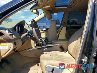 Zdjęcie 7 z 13 samochodu: 2007 MERCEDES-BENZ ML 500 VIN:4JGBB75E07A207844 - miniatura