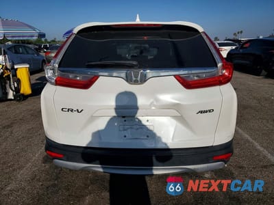 Zdjęcie 6 z 13 samochodu: 2019 HONDA CR-V EXL VIN:7FARW2H80KE059134 - miniatura