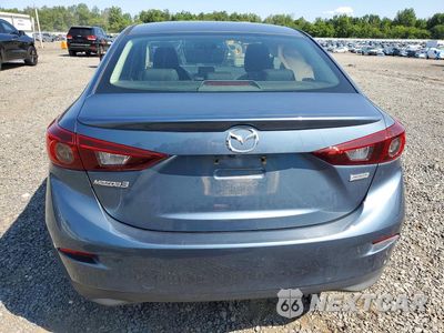 Zdjęcie 6 z 12 samochodu: 2015 MAZDA 3 TOURING VIN:3MZBM1V71FM197109 - miniatura