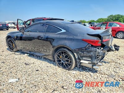 Drugie zdjęcie samochodu z przodu: 2016 LEXUS RC 300 VIN:JTHSM5BC5G5001383 - miniatura