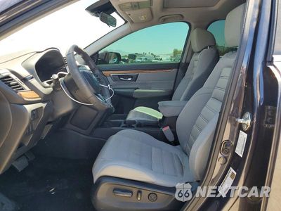 Zdjęcie 7 z 12 samochodu: 2017 HONDA CR-V EX VIN:7FARW1H55HE016238 - miniatura