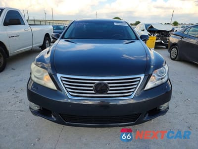 Piąte zdjęcie samochodu w środku: 2010 LEXUS LS 460L VIN:JTHGL1EF3A5041556 - miniatura