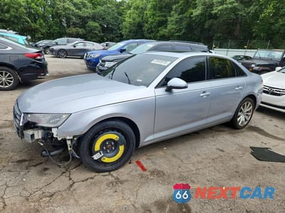 2017 AUDI A4 PREMIUM WAUGNAF45HN037993 - główne zdjęcie licytacji z USA - miniatura