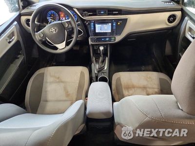 Zdjęcie 8 z 13 samochodu: 2017 TOYOTA COROLLA LE VIN:2T1BURHE5HC776658 - miniatura