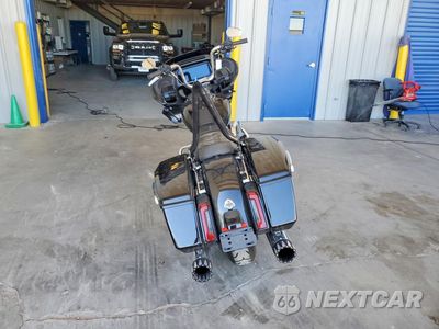 Czwarte zdjęcie samochodu z boku: 2025 HARLEY-DAVIDSON FLTRX VIN:1HD1KH711SB640560 - miniatura