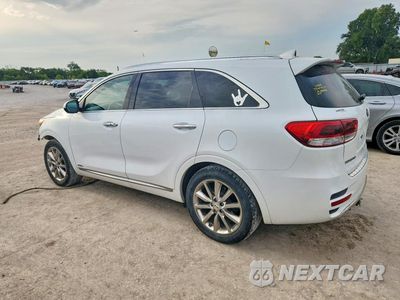 Drugie zdjęcie samochodu z przodu: 2018 KIA SORENTO SX LIMITED V6 VIN:5XYPKDA54JG388369 - miniatura