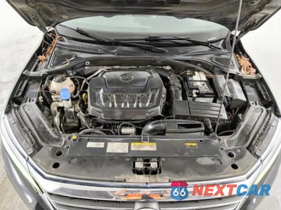 Zdjęcie 11 z 12 samochodu: 2021 VOLKSWAGEN PASSAT SE VIN:1VWSA7A30MC001822 - miniatura