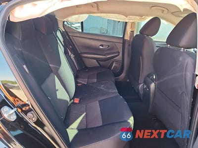 Zdjęcie 10 z 13 samochodu: 2023 NISSAN SENTRA SV VIN:3N1AB8CV0PY284091 - miniatura