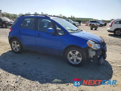 Czwarte zdjęcie samochodu z boku: 2012 SUZUKI SX4 VIN:JS2YB5A36C6300913 - miniatura