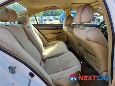 Zdjęcie 10 z 12 samochodu: 2007 HONDA CIVIC EX VIN:1HGFA16837L122095 - miniatura