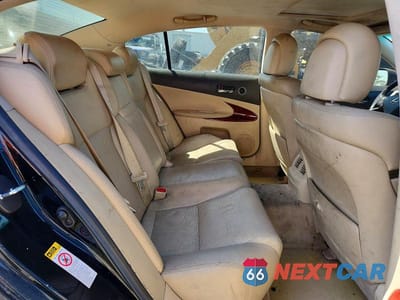 Zdjęcie 10 z 12 samochodu: 2010 LEXUS GS 450H VIN:JTHBC1KS7A5021080 - miniatura