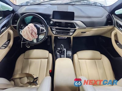 Zdjęcie 8 z 12 samochodu: 2021 BMW X3 XDRIVEM40I VIN:5UXTY9C00M9E27770 - miniatura