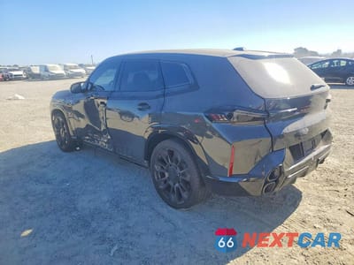 Drugie zdjęcie samochodu z przodu: 2026 BMW XM LABEL VIN:5YM33CS02T9170192 - miniatura
