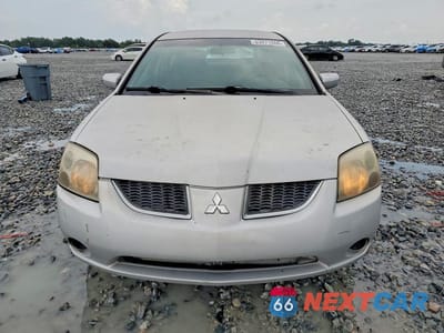 Piąte zdjęcie samochodu w środku: 2006 MITSUBISHI GALANT ES MEDIUM VIN:4A3AB36F26E011621 - miniatura