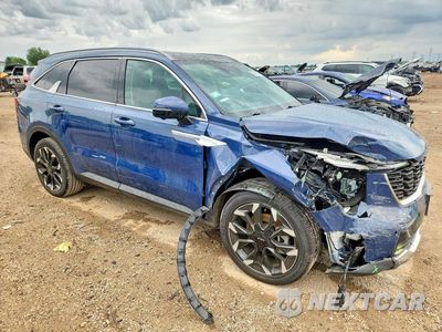 Czwarte zdjęcie samochodu z boku: 2025 KIA SORENTO SX VIN:5XYRK4JF7SG310350 - miniatura