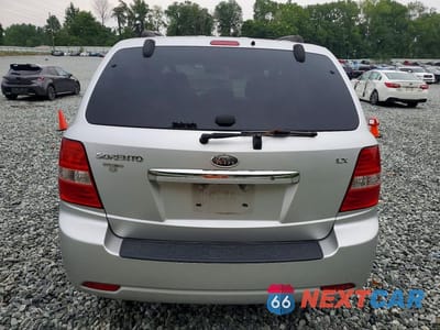 Zdjęcie 6 z 13 samochodu: 2008 KIA SORENTO LX VIN:KNDJC735385824813 - miniatura