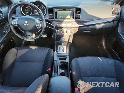 Zdjęcie 8 z 12 samochodu: 2017 MITSUBISHI LANCER ES VIN:JA32U2FU0HU016415 - miniatura